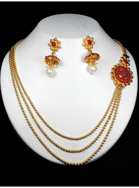 Exclusive Polki Set